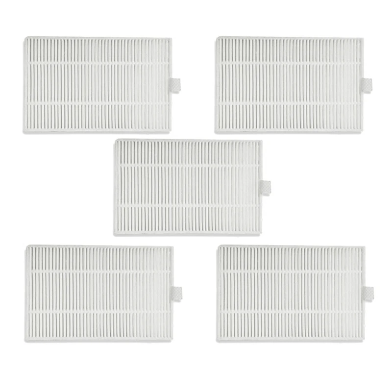 Proscenic-フィルター付き掃除機用HEPAフィルター,ロボット掃除機用アクセサリーキット800t, 820s,liectrox c30b