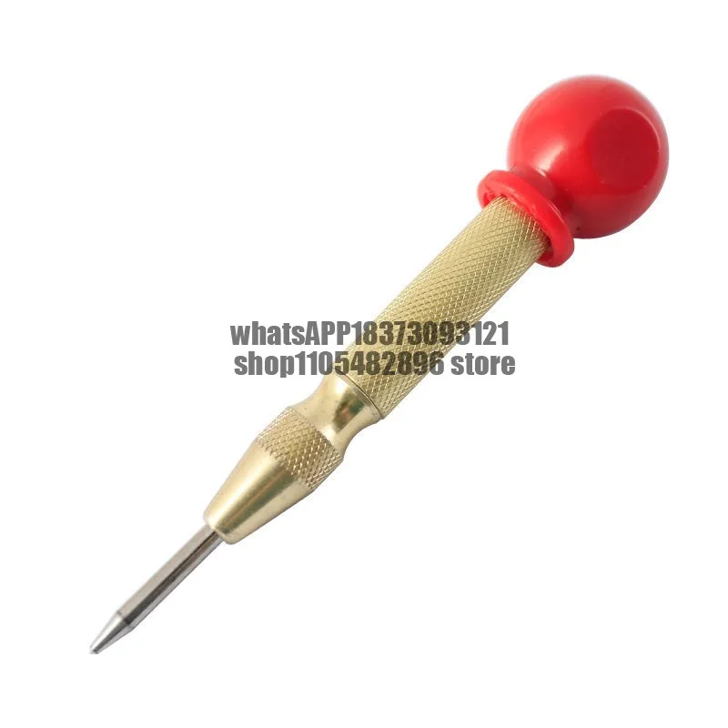 Center,positioner, automatic drilling, fixed-point, sample punching, tool nail, automatic hole punching
