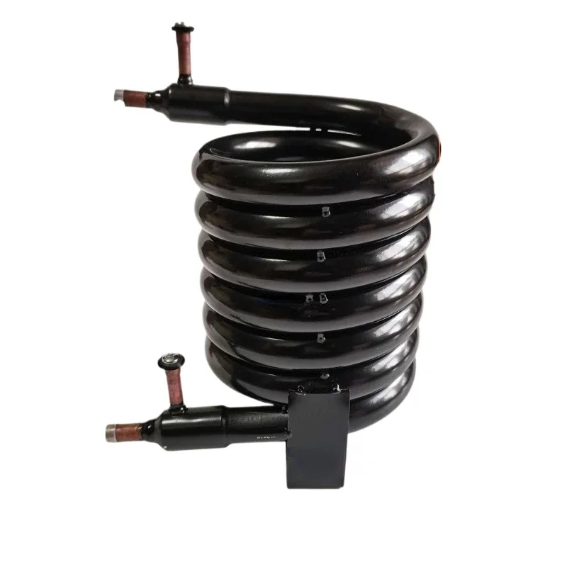 

Ice maker water cooling tube 1P1.5P2P3P4P5P condenser sleeve, radiator replacement, air conditioning heat pump coil