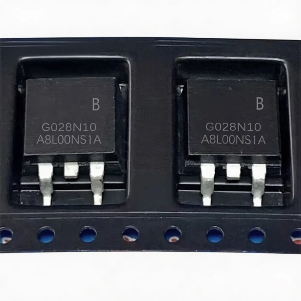5PCS 65F6420 FQB46N15 FS4019 HYG028N10NS1B IRFS4227 IXTA2N100 TO-263