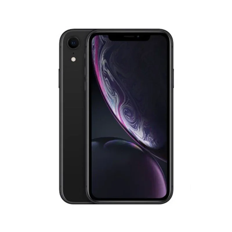 هاتف Apple iphone XR Smartphoen IOS 64GB/128GB/256GB ROM شاشة 6.1 بوصة في حالة جيدة WIFI هاتف مستعمل أصلي