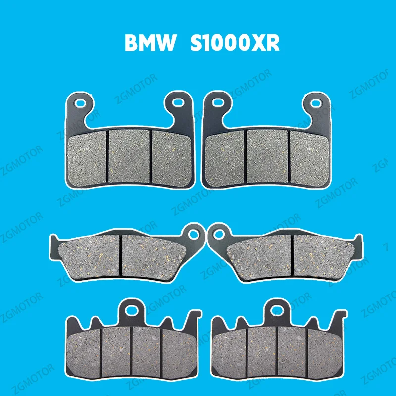 Front Or Rear Brake Pads For BMW S1000XR S 1000 XR 2015-2019 2020-2023