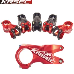 MTB Power Stem Road Bike Mountain Bicycle Bridge Short Power 55mm Rod Handlebar Table Adjustable Stem Riser 31.8 Cycling