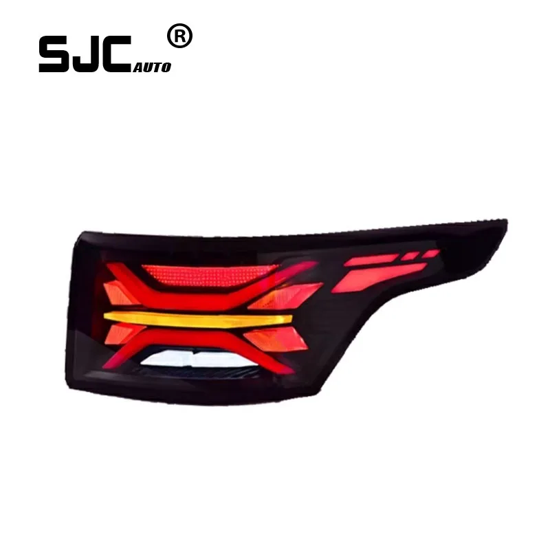 

Auto Car Taillight For Land Rovers 2014-2022 Range Rover Sport Tail Light Upgraded New Style Tail light Rear Lamps