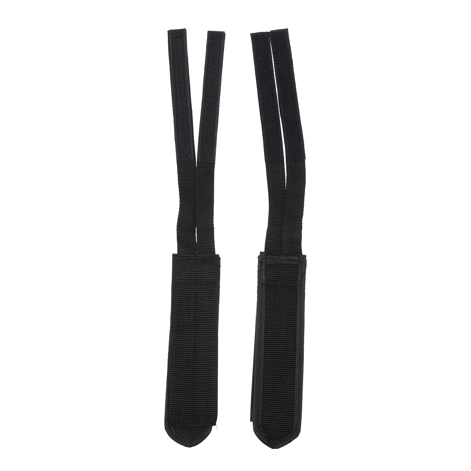 Bicycle Muzzle Adjustable Pedal Straps Bicycles Accessories Bike Gear Wear-resistant Cycling Part Nylon