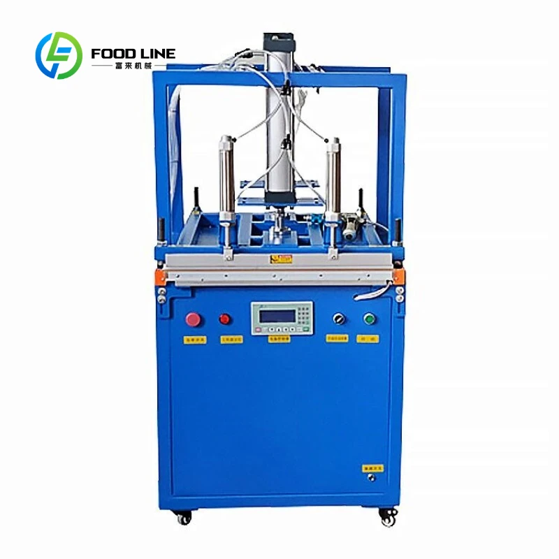 Industrial Pillow Cushion Compression Pressing Packing Machine Pillow Vacuum Sealing Machine