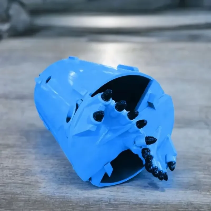 Innovative High-Efficiency Construction Machinery Parts Drilling Bucket Inserts for Efficient Drilling Tools