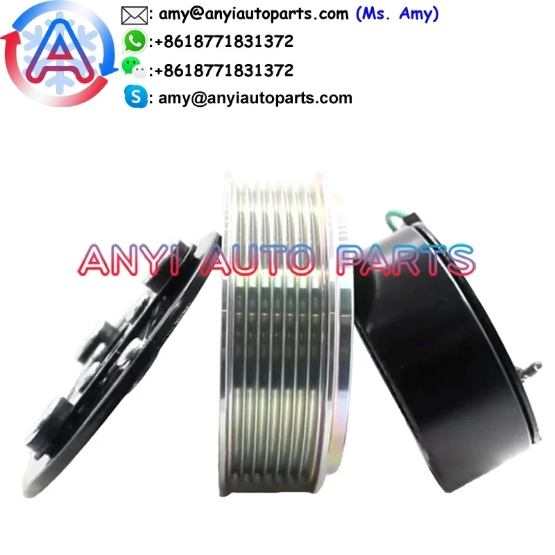 

Сцепление в сборе CA1212 TRSE07 7PK для HONDA CIVIC 2.0 2006