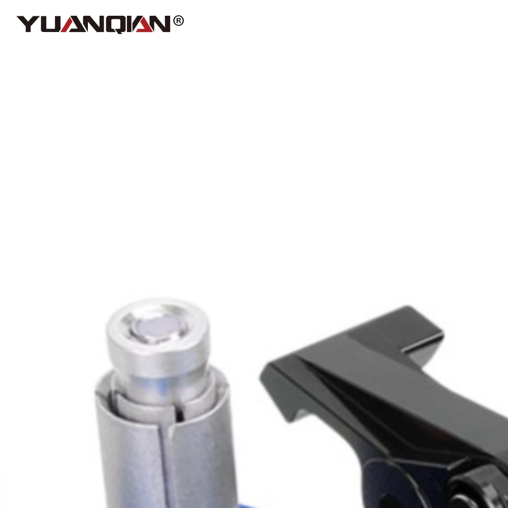 

For YAMAHA YFM700 Raptor 2008-2023 YFM 700 Raptor Motorcycle Brake Clutch Levers 7/8"22MM Handlebar Grips Handle Bar Grip Ends