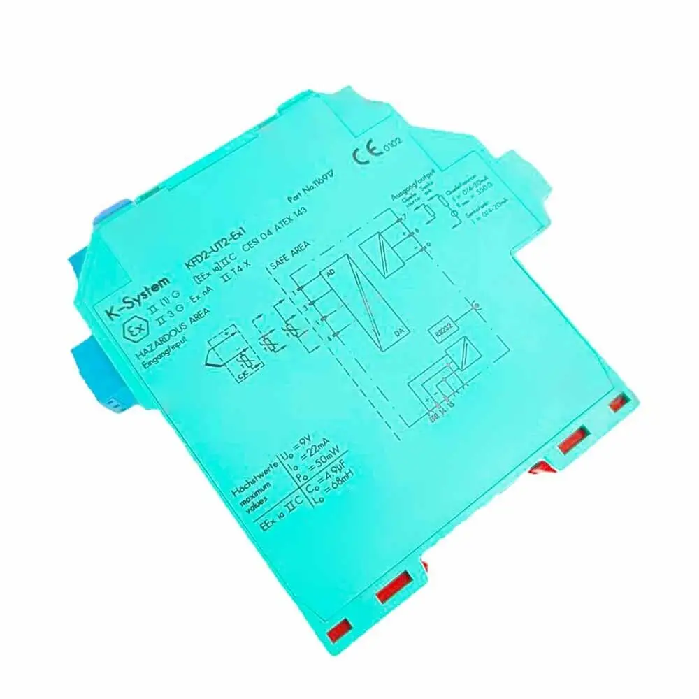 Pour Pepperl + Fuchs KFD2-UT2-EX1 KFD2UT2EX1 Barrière de Sécurité Remplacement