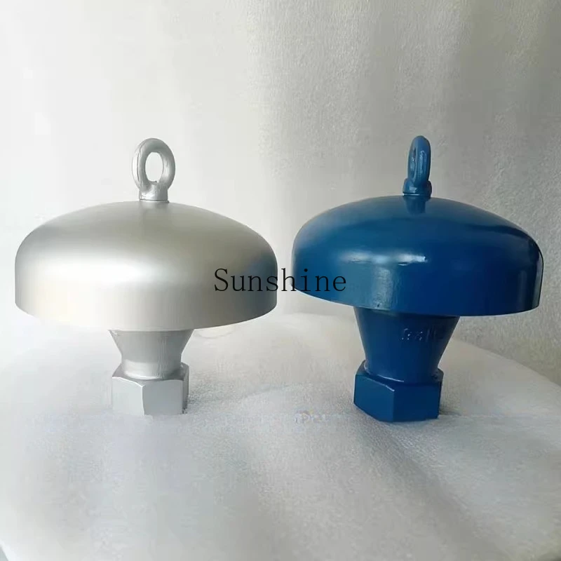 

Internal thread TQM rainproof ventilation oil tank fire cap FZT-1 carbon steel wire buckle stainless steel CF8