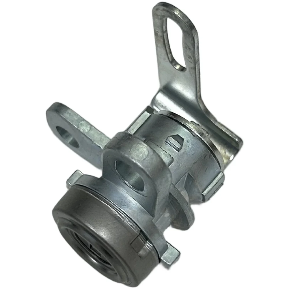 قفل السيارة اسطوانة استبدال قفل صيانة المركبات 1 قطعة مجموعة تناسب المباشر لقفل الباب الخلفي أمان عالي لنيسان #4