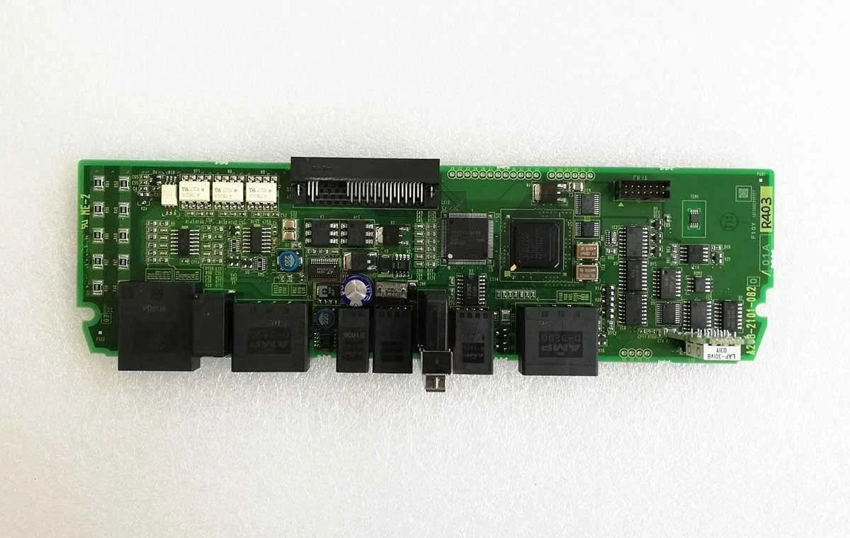 

Б/у плата A20B-2101-0820 для FANUC A20B-2101-0820