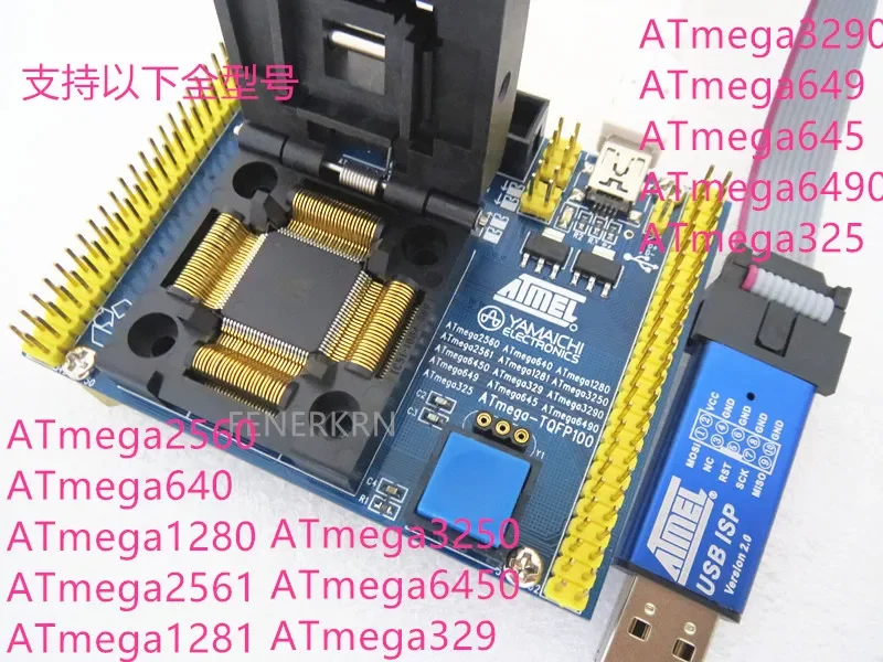 A2560/640/1280/2561/1281/3250 Burning Stand Test Stand Programming Stand Imported