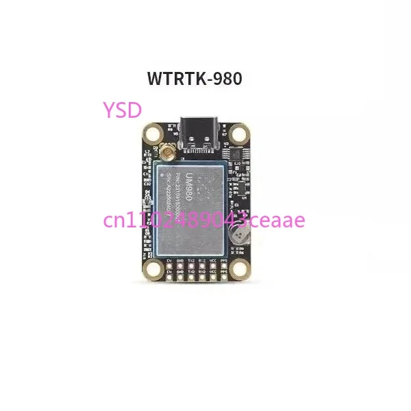 UM982 UM980 UM960 GNSS RTK Board Base Station Unicore OEM Development Kit GPS High-precision Replace ZED-F9P
