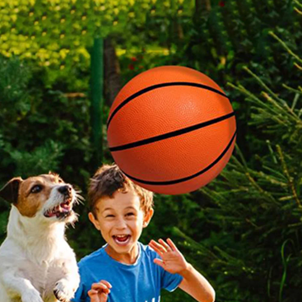 2-delig basketbalspeelgoed thuisspeelgoed voor tienersport jeugdzwembad mini kinderen plastic