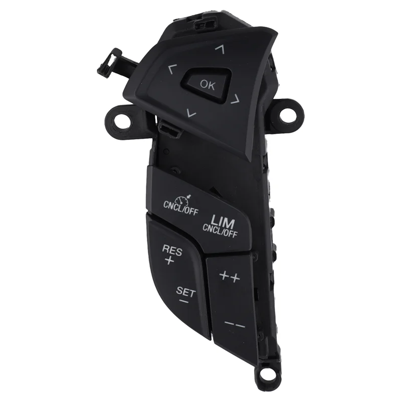 BB-عجلة القيادة التبديل مثبت السرعة التبديل DG9Z-9C888-AD DG9Z9C888AD لفورد فيوجن إيدج 2013-2023