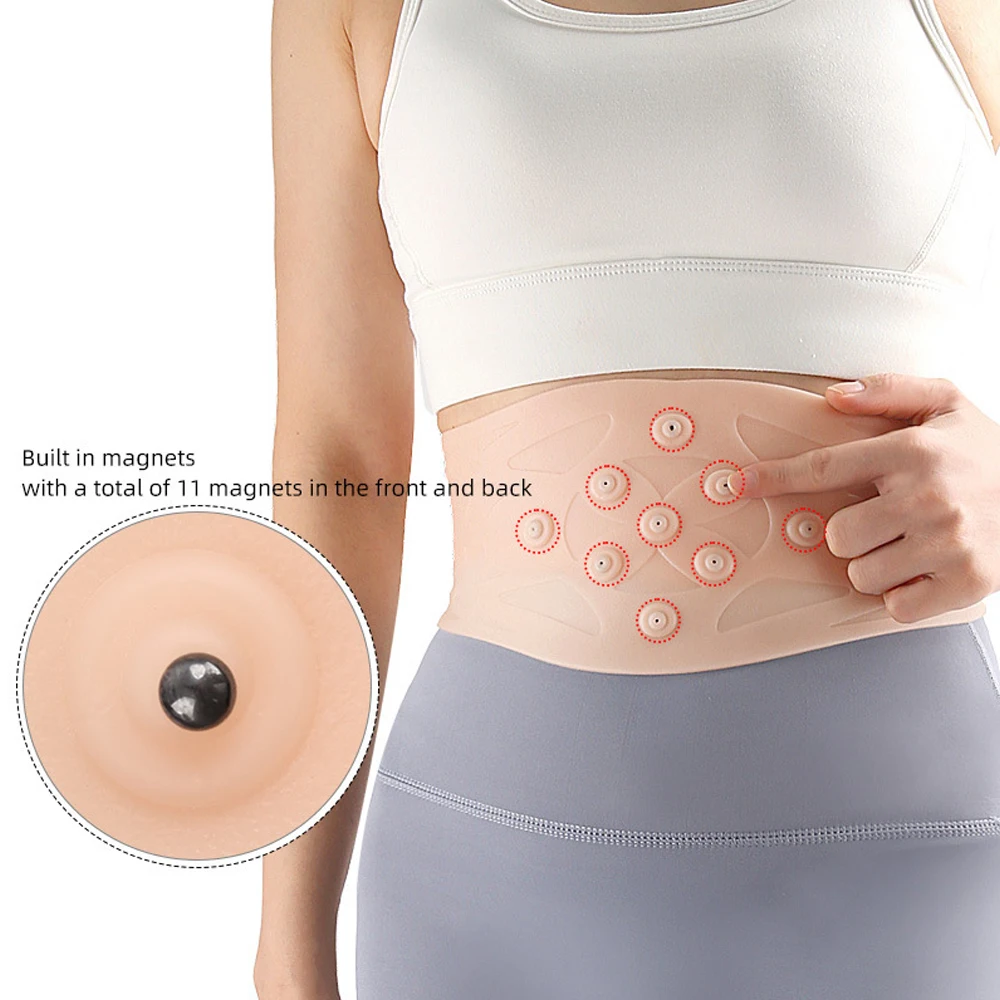 1pc Lower Back Support Brace, - Posture Corrector Back Brace review and price