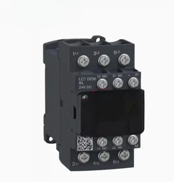 FOR  DC contactor LC1D40ABD DC24V LC1D256BL DC24V LC1D65ABD DC24V 65A