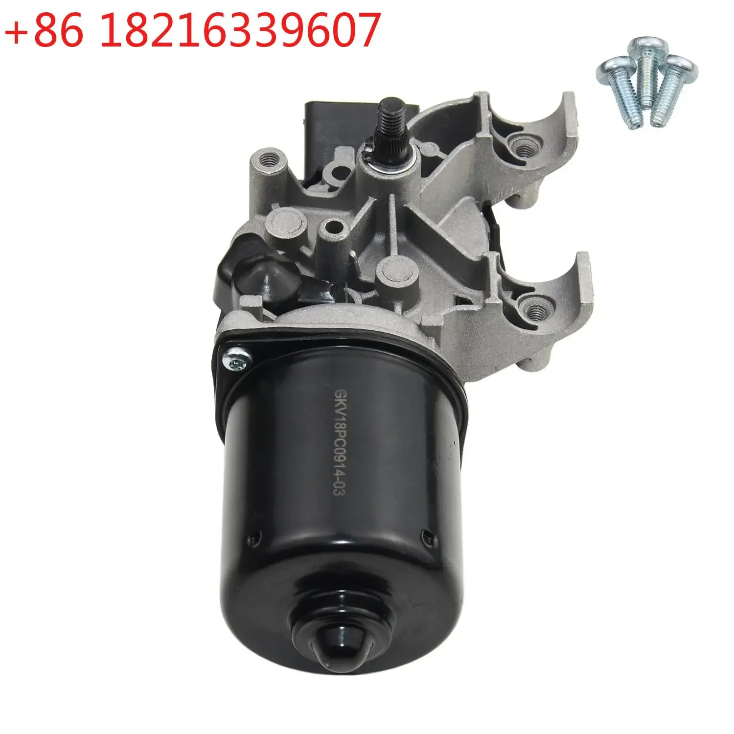 TAO AP02 For Renault Clio MK3 Hatchback Front Windscreen Wiper Motor 7701061590 2005 2006 2007 2008 2009 2010 2011 2012 2013 201