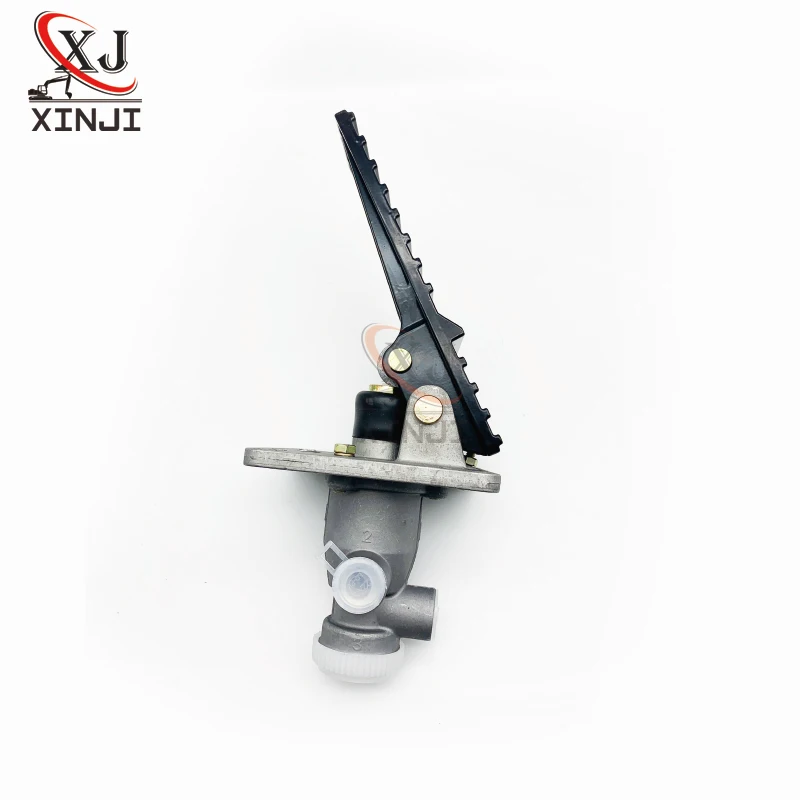 Zl30 Zl50 LW500 Wheel Loader Spare Parts Brake Control Valve 800901158 SLZD-3514002 For XCMG