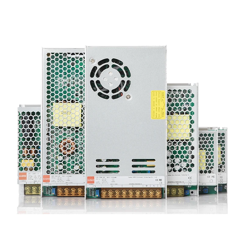 200 واط سلسلة LRS واحد الناتج التبديل إمدادات الطاقة LRS-200 LRS-200-5 LRS-200-12 LRS-200-15 LRS-200-24 LRS-200-48 LRS-200-36 #3