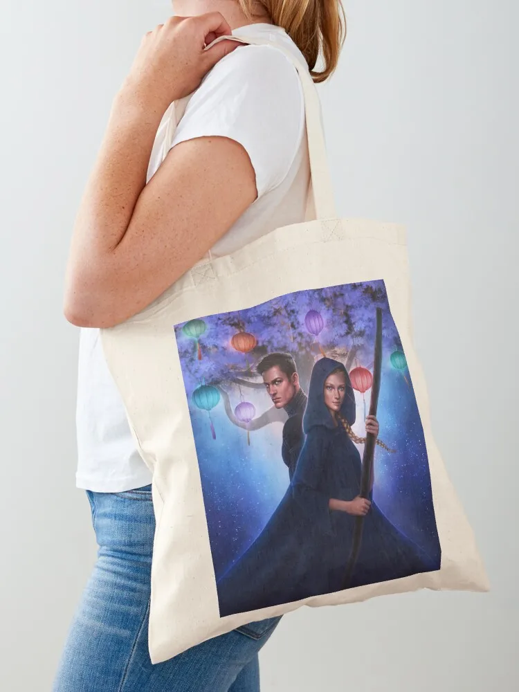 Innkeeper Novella Cover Tote Bag sacs de shopping tote bag university hand bags Gift bag