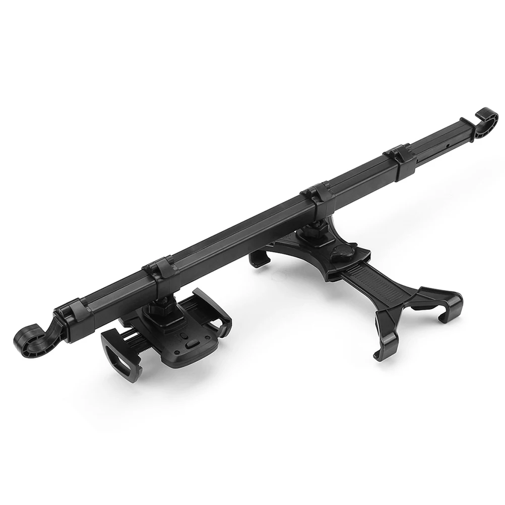 

360 Degree Swivel Tablet Holder Car Back Seat Phone Bracket Rear Supporter Universal Mount Adjustable Pivot Car Interior