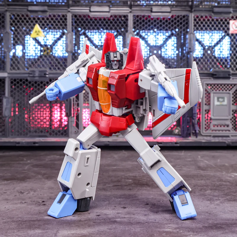 JCS001C JCS-001c KO SS86 Starscream Actionfigur KO Transformation G1 Skywarp Figuren