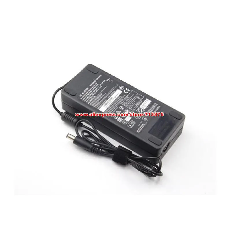 Genuine ADPC20120 AC Adapter 20V 6A 120W for AOC AG271QX PD2710QC BENQ EX3203R EX3501T EX3501R EX3501-T 272G5DYEB 7.4 x 5.0mm