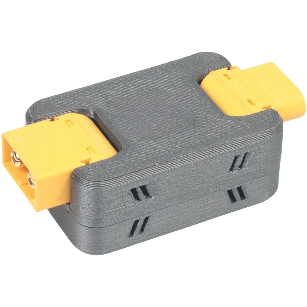 Electronic Switch Compatible with For XT60 Connectors for RC Aircraft For FPV Drones Cars 7-30V 2S-7S 50A 100A Rating
