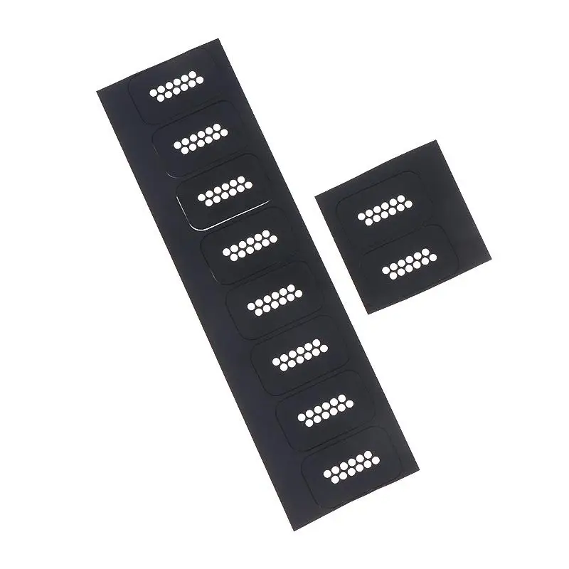 10 PCS Speaker Cable Label Tags for XPR7350 XPR7550 DGP8550 DP4800 Radio Clear Marking Solution for Field Technicians