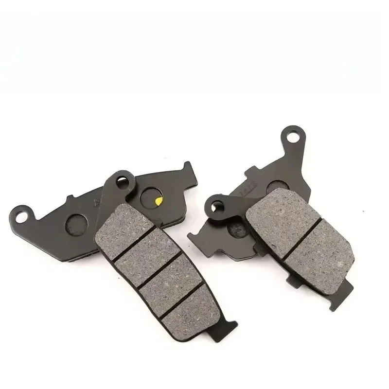 Für Zontes 310M M310 ZT310M ZT310-M Motorrad Bremsbeläge Vorne Hinten Pad Disc Bremsbeläge