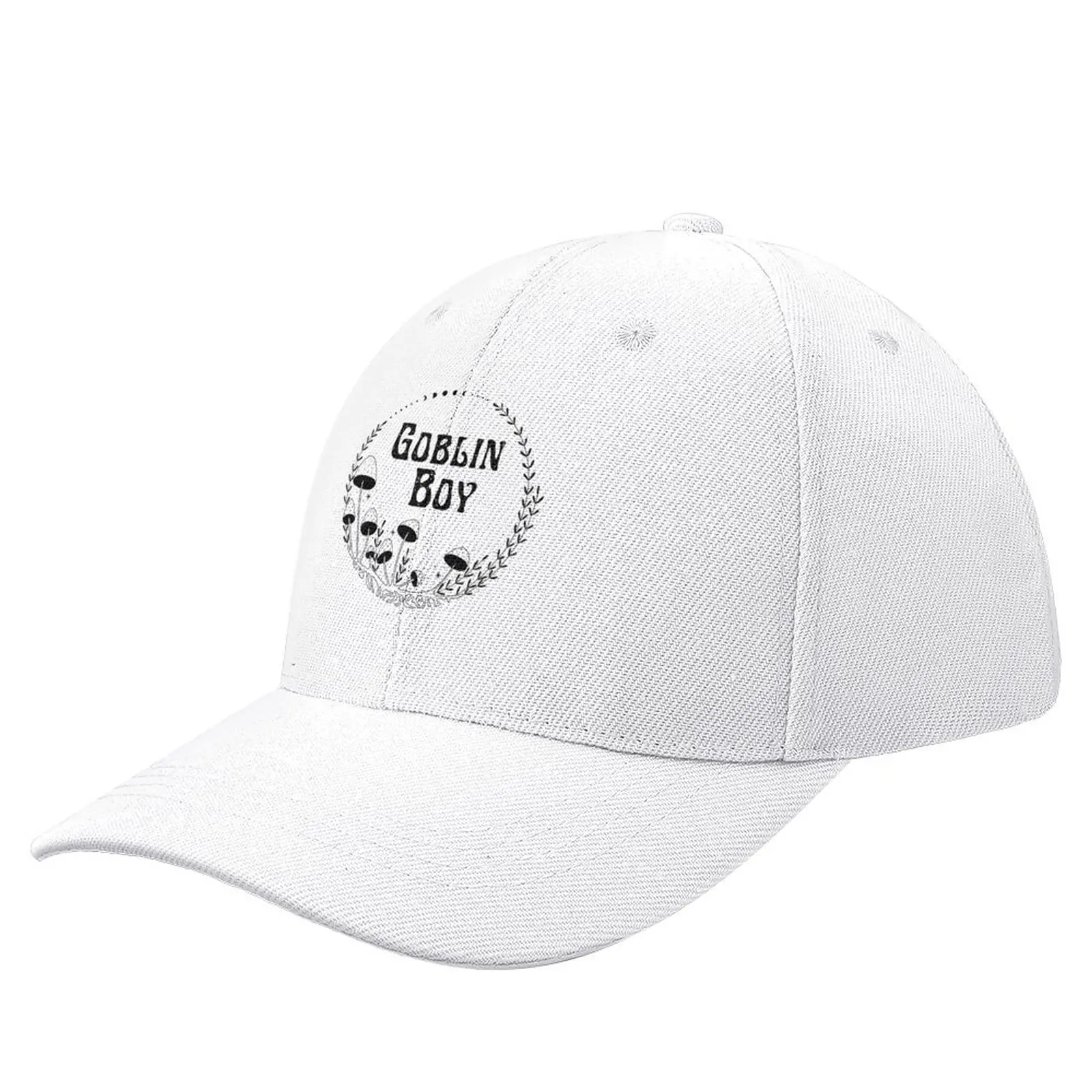 Goblin Boy Baseball Cap black summer hat Sun Cap Christmas Hat Hats For Women Men's