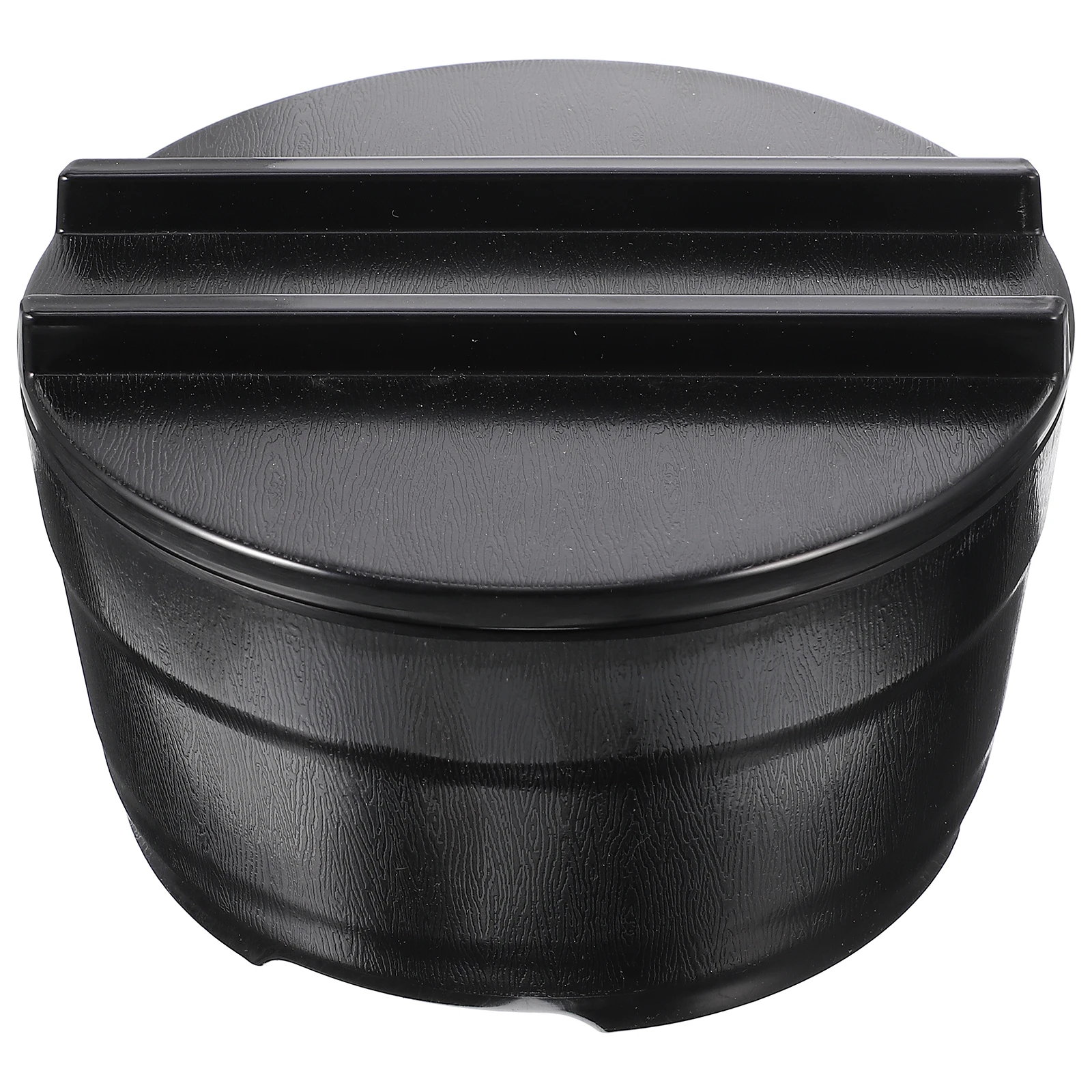 

Rice Steaming Bucket Stainless Steel Kitchen Accessory Smooth Surface Household Tool Container With Lid