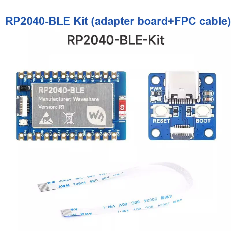Variant: RP2040-BLE-Kit