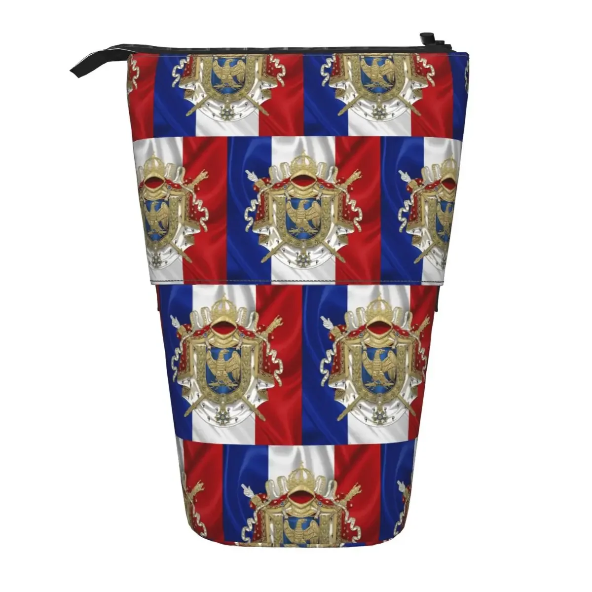 estojo-de-lapis-reversivel-com-bandeira-regimentar-francesa-napoleonica-bolsa-de-lapis-de-grande-capacidade-para-criancas-e-escola
