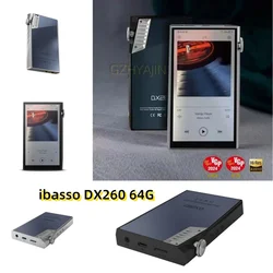 Ibasso DX260 reproductor Android hifi sin pérdidas, música MP3, ladrillo nacional CS43198