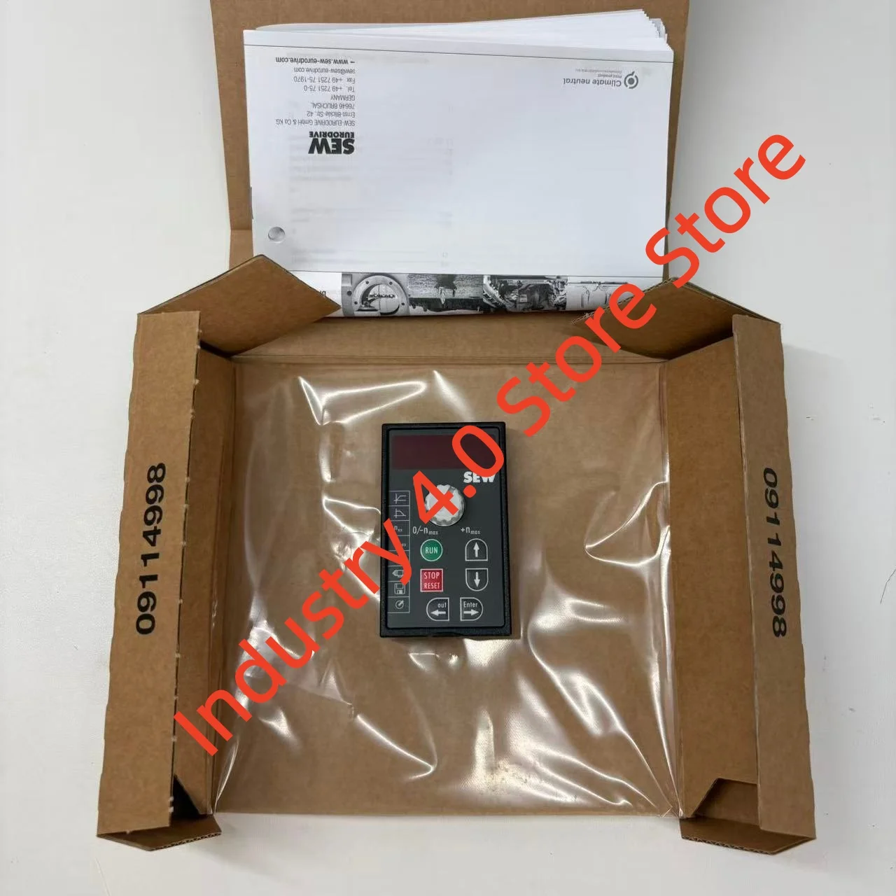 FBG11B 18206352 وحدة تحكم جديدة تمامًا