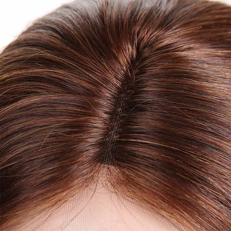 ナチュラルヘアウィッグ,透明なフロントレース,レミーヘア,13x4,ベビーヘアがあらかじめパッケージ化されています