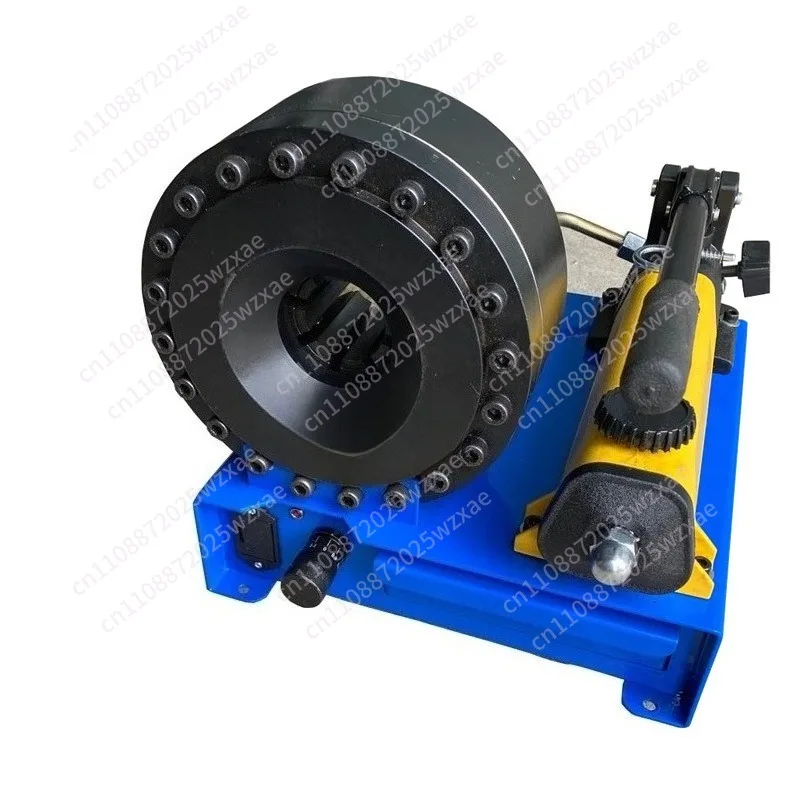 Manual Portable Tube Press, Hydraulic Tube Press, Household High Pressure YouTube Explosion-proof Tube, Brake 7 Mold