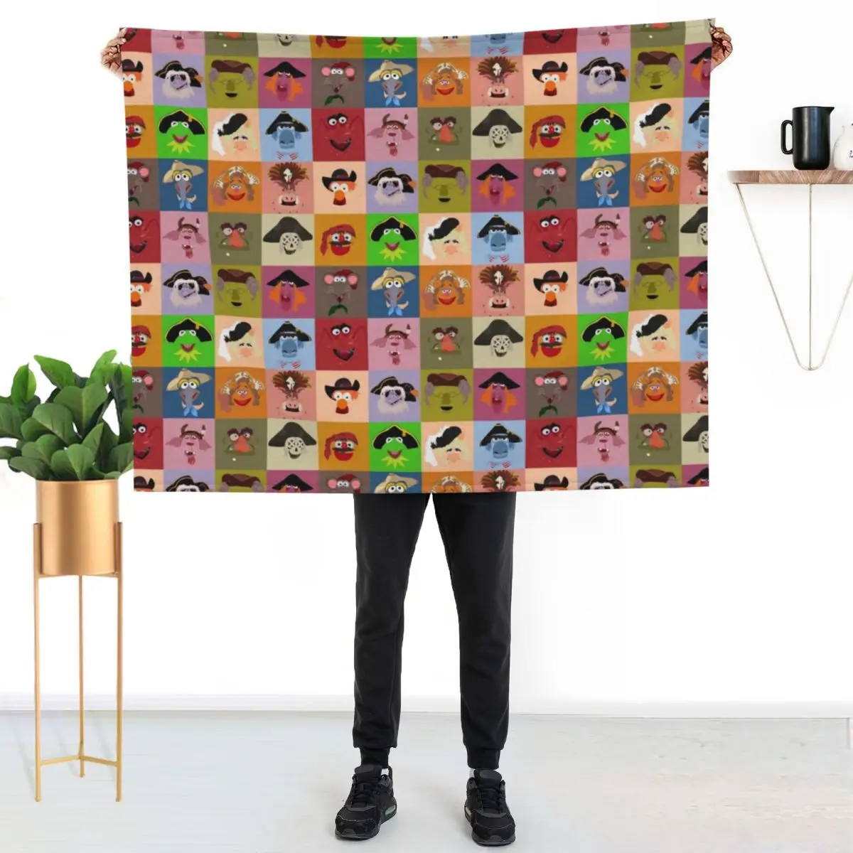 Treasure island pirates Throw Blanket christmas decoration Summer Beddings Soft Plush Plaid Camping Heavy sofa bed Blankets