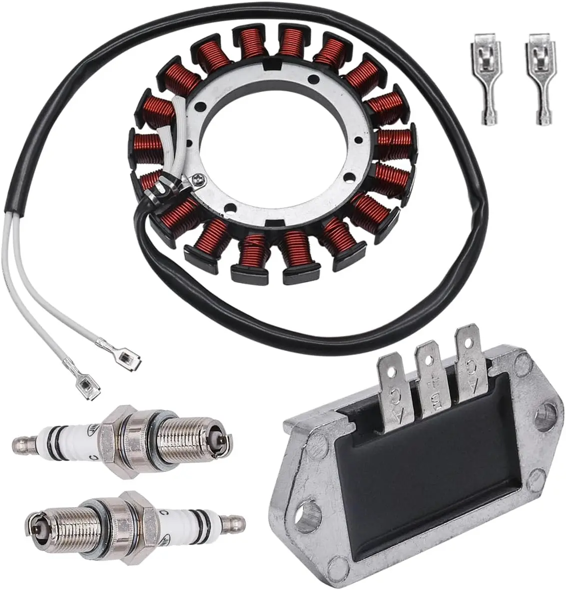 Stator and Regulator Rectifier for Kohler Lawn Mower Engines