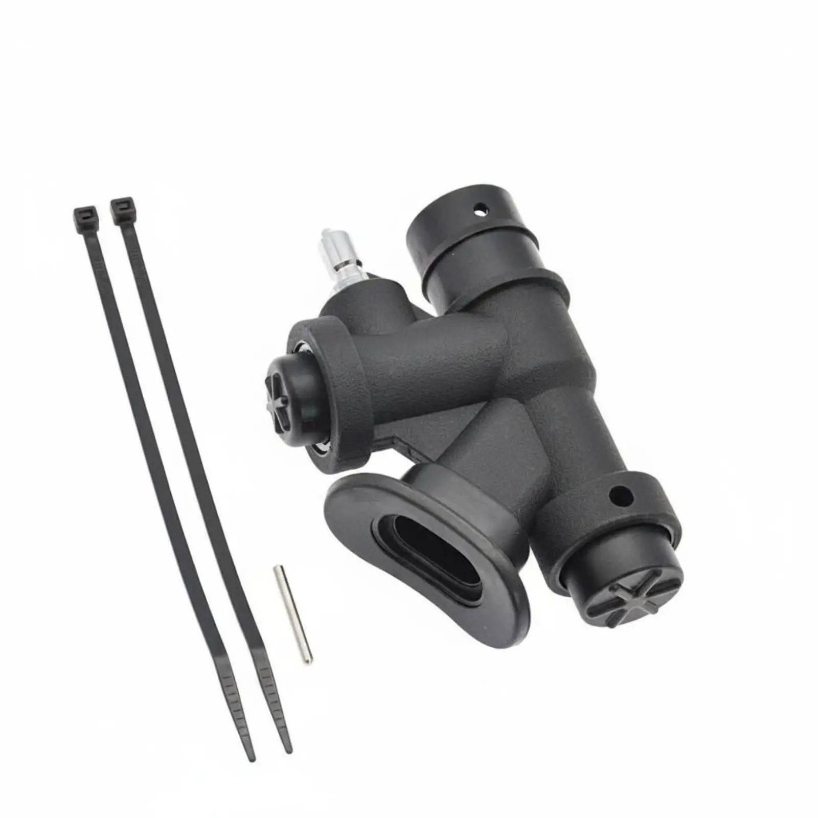 K-Type Inflator Valve Low Pressure K Valve Easy to Install for Backplate Setup