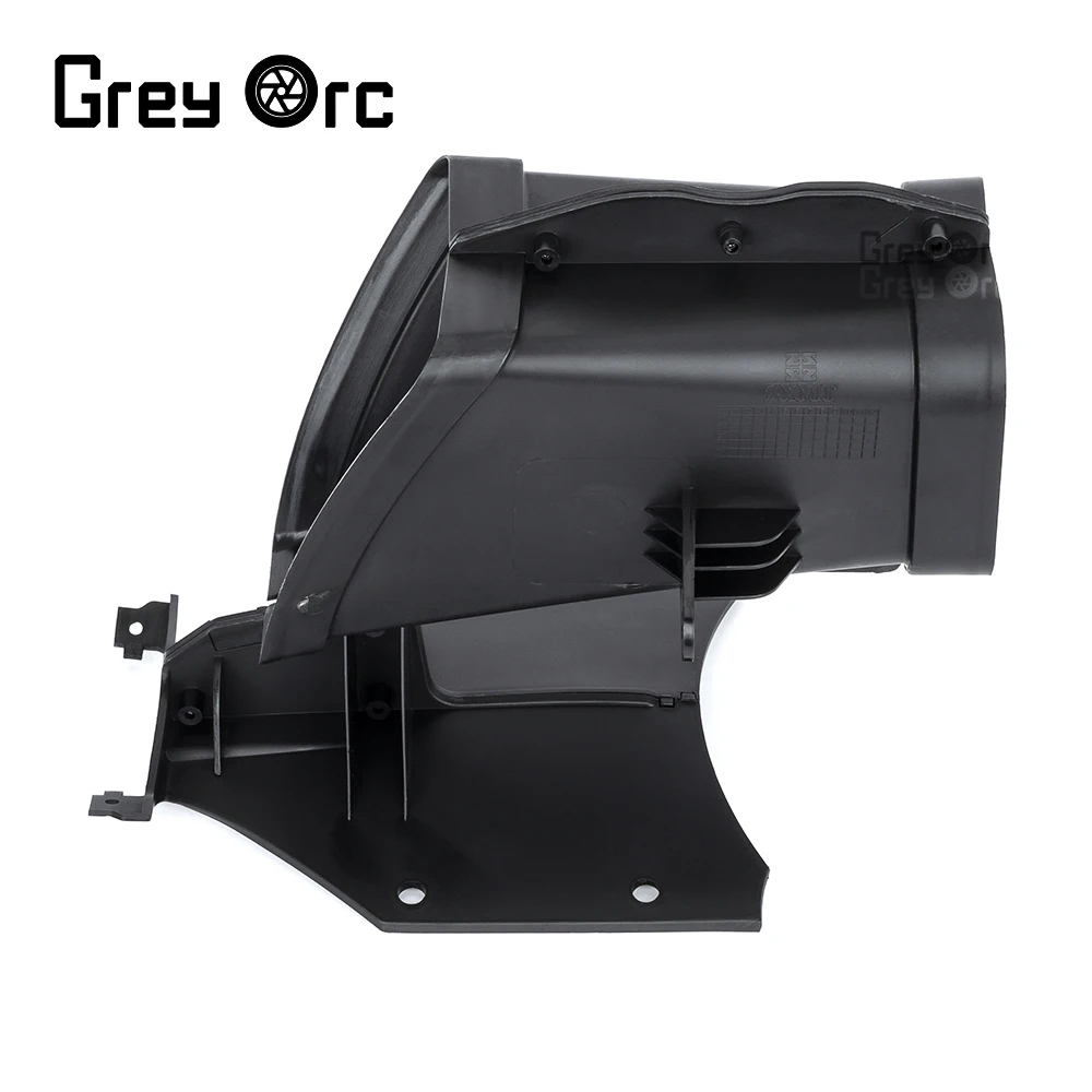 

For S1000RR M1000RR 2019-2024 2020 2021 Motorcycle Accessories Ram Air Intake Cover Tube Duct Fairing Parts ventilating pipe