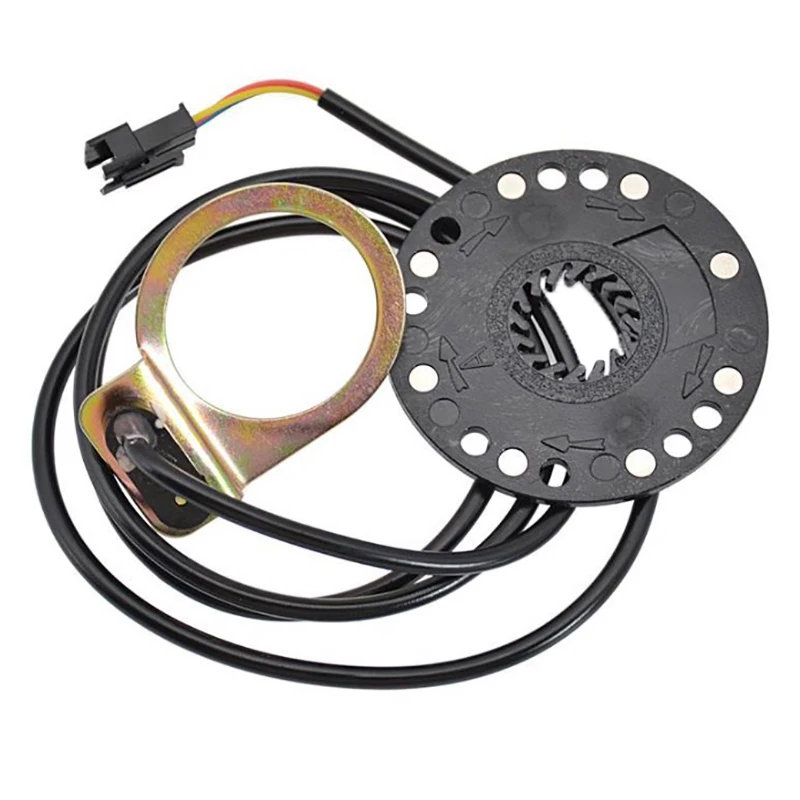 Hot！5/8/12 Magnet Speed Sensor Electric Bicycle Power Pedal Assist Assistant Sensor PAS System Electric Bike Bicycle Kit