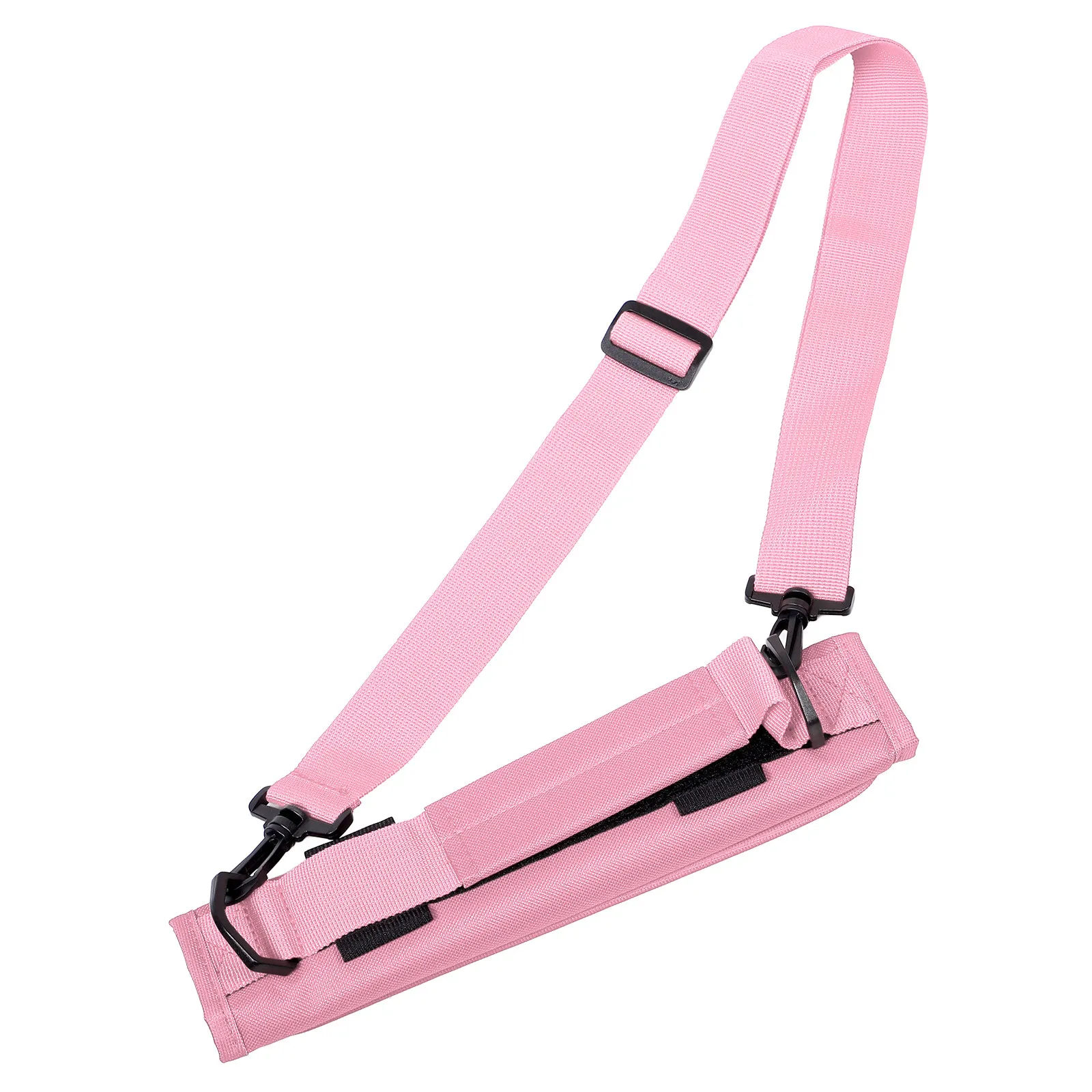 

Portable Golf Clubs Carry Bag Lightweight Waterproof Large Capacity Sunday Golfs Carry Bag Travel Practice Foldable Golf Carrier
