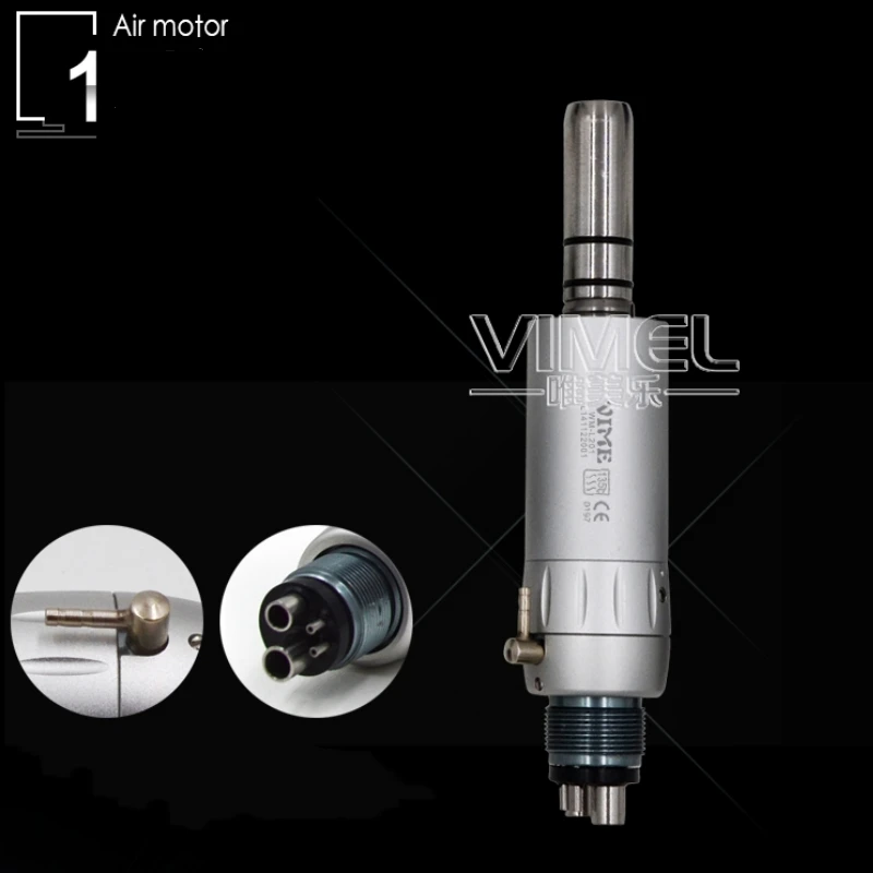 

Contra Angle Straight Hand Piece Dental Slow Speed Turbine Handpiece air Motor for Dental Unit