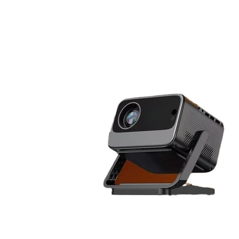 Full HD projector 1080P portable 180° smart projection Android WiFi5G Blueatooth Home theater outdoor office projector 4k