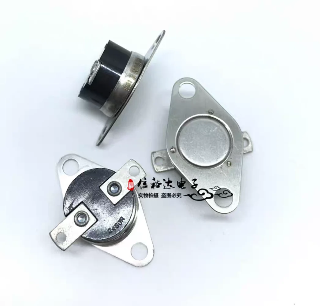 Original new 100% normally open constant temperature controller 212-degrees 2450R-21-615 temperature switch F212